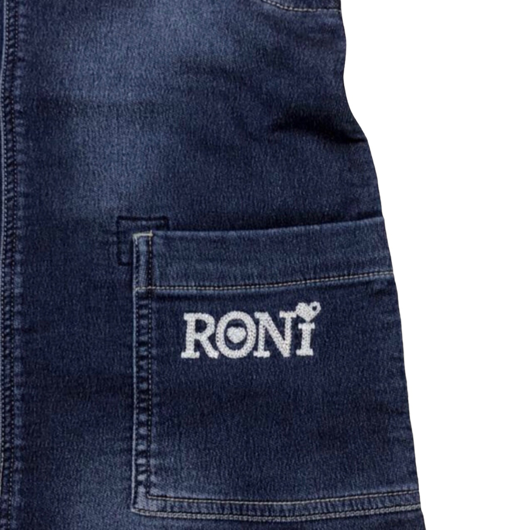 RONI(ロニィ)のAK70 RONI ジャンパースカート キッズ/ベビー/マタニティのキッズ服女の子用(90cm~)(スカート)の商品写真
