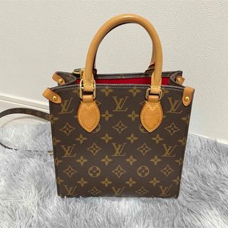 ルイヴィトン(LOUIS VUITTON)のルイヴィトン　サックプラBB(ショルダーバッグ)