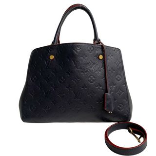 ヴィトン(LOUIS VUITTON) モノグラム バッグ（レッド/赤色系）の通販