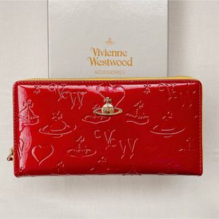 ヴィヴィアン(Vivienne Westwood) エナメル 財布(レディース)の通販 