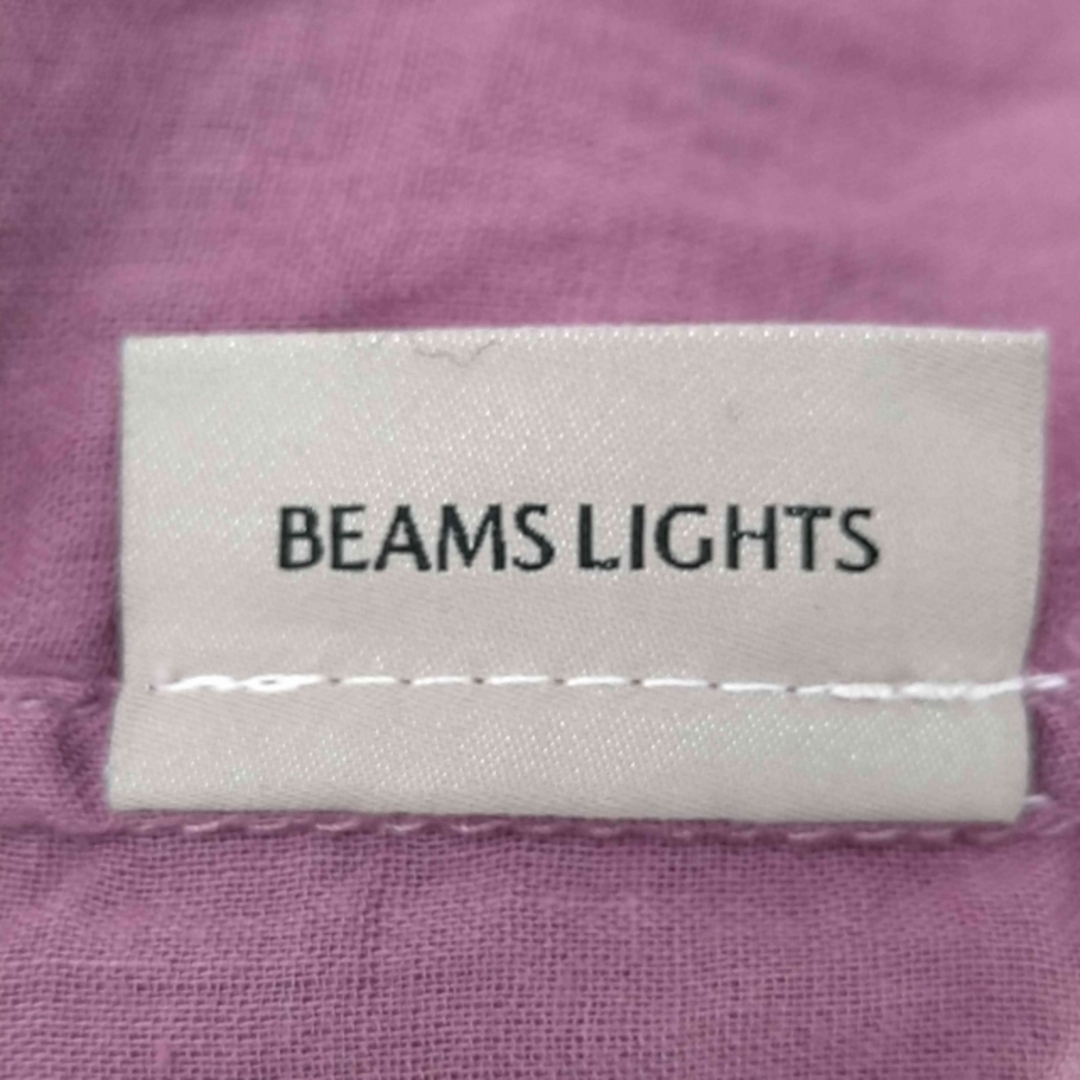 BEAMS LIGHTS(ビームスライツ)のBEAMS Lights(ビームスライツ) レディース ワンピース シャツ レディースのワンピース(その他)の商品写真