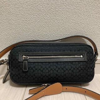 コーチ(COACH)のCOACH コーチ レディース メンズ ショルダーバッグ ポシェット(ショルダーバッグ)