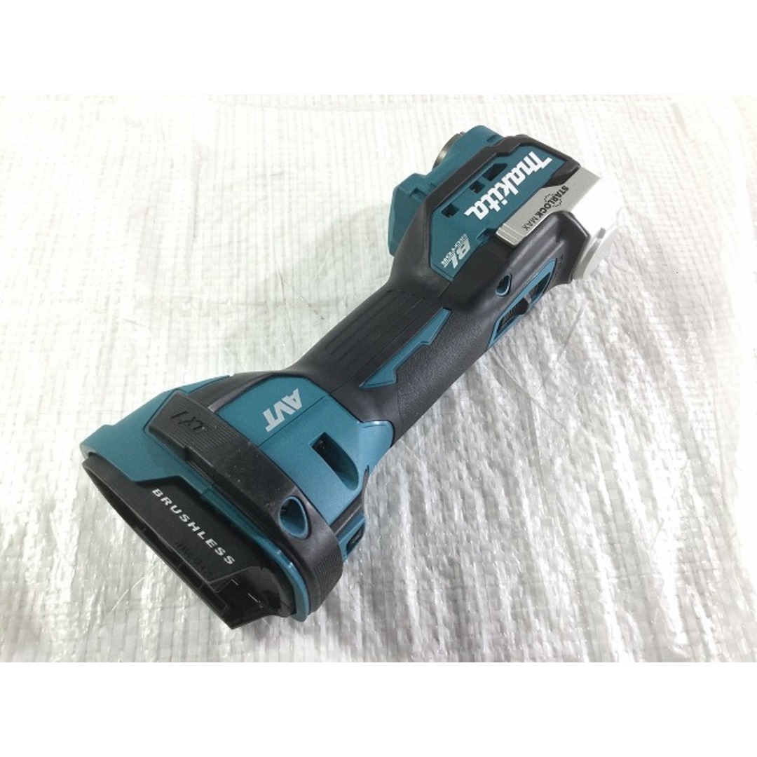 Makita(マキタ)の☆未使用品☆makita マキタ 18V 充電式マルチツール TM52DZ STARLOCK MAX対応 スターロック対応 ※バッテリ・充電器別売り 87325 自動車/バイクのバイク(工具)の商品写真