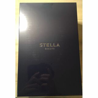 STELLA BEAUTE IPL光美容器 ブラック(その他)