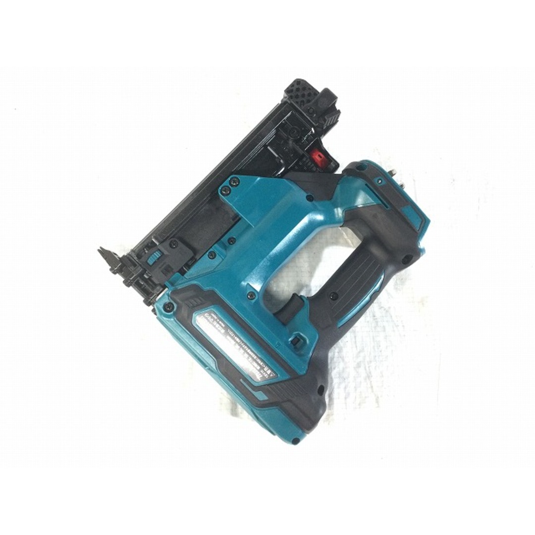 Makita(マキタ)の☆未使用品☆makita マキタ 35mm 充電式面木釘打 FN350DK セフティゴーグル ケース付 87006 自動車/バイクのバイク(工具)の商品写真