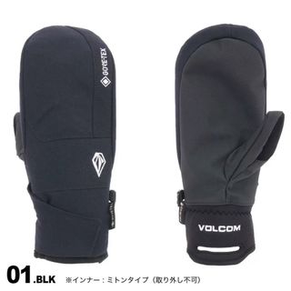 volcom - ボルコム　スノーボード　グローブ