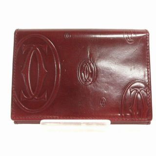 Cartier - カルティエ名刺入れの通販 by ゆうちゃん's shop Cartier - カルティエ名刺入れの通販 by ゆうちゃん's shop