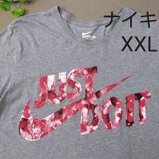 ナイキ(NIKE)のナイキ　ビックロゴ　オーバーサイズ　XXL 　メンズ(Tシャツ/カットソー(半袖/袖なし))