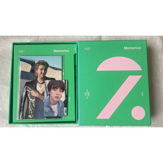 ボウダンショウネンダン(防弾少年団(BTS))のBTS Memories メモリーズ Blu-ray(アイドルグッズ)