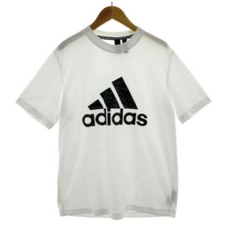 adidas - アディダス 半袖機能Tシャツ MMHBOSGRFXTEE GN0797 白 M