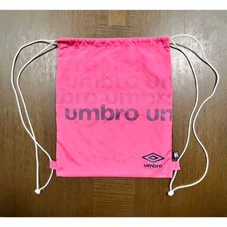 アンブロ(UMBRO)のアンブロ　umbro ナップサック(その他)