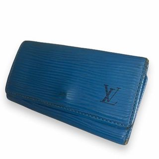 ルイヴィトン(LOUIS VUITTON)のルイヴィトン　エピ　キーケース　4連(キーケース)