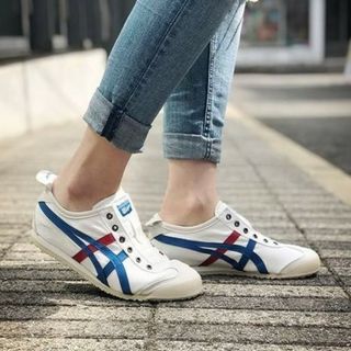 オニツカタイガー(Onitsuka Tiger)のOnitsuka Tiger オニツカタイガー　MEXICO 66 スリップオン(スニーカー)