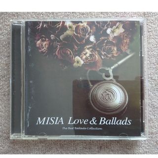 MISIA 「Love & Ballads」　アルバムCD(ポップス/ロック(邦楽))