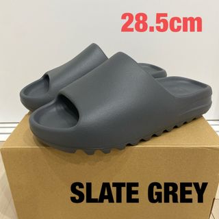 イージー(YEEZY（adidas）)のadidas YEEZY Slide "Slate Grey" サンダル 希少(サンダル)