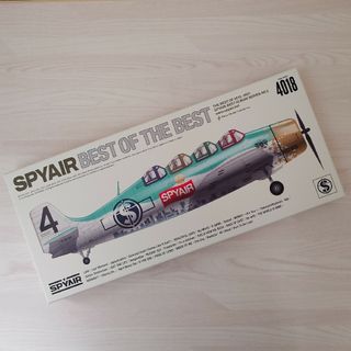 SPYAIR 「BEST OF THE BEST」初回限定盤(ポップス/ロック(邦楽))