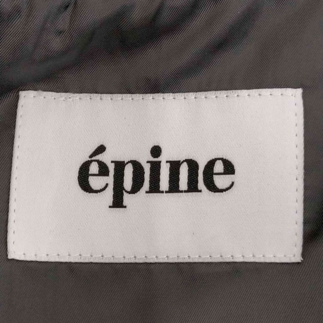 épine(エピヌ)のepine(エピヌ) レディース アウター コート レディースのジャケット/アウター(ピーコート)の商品写真