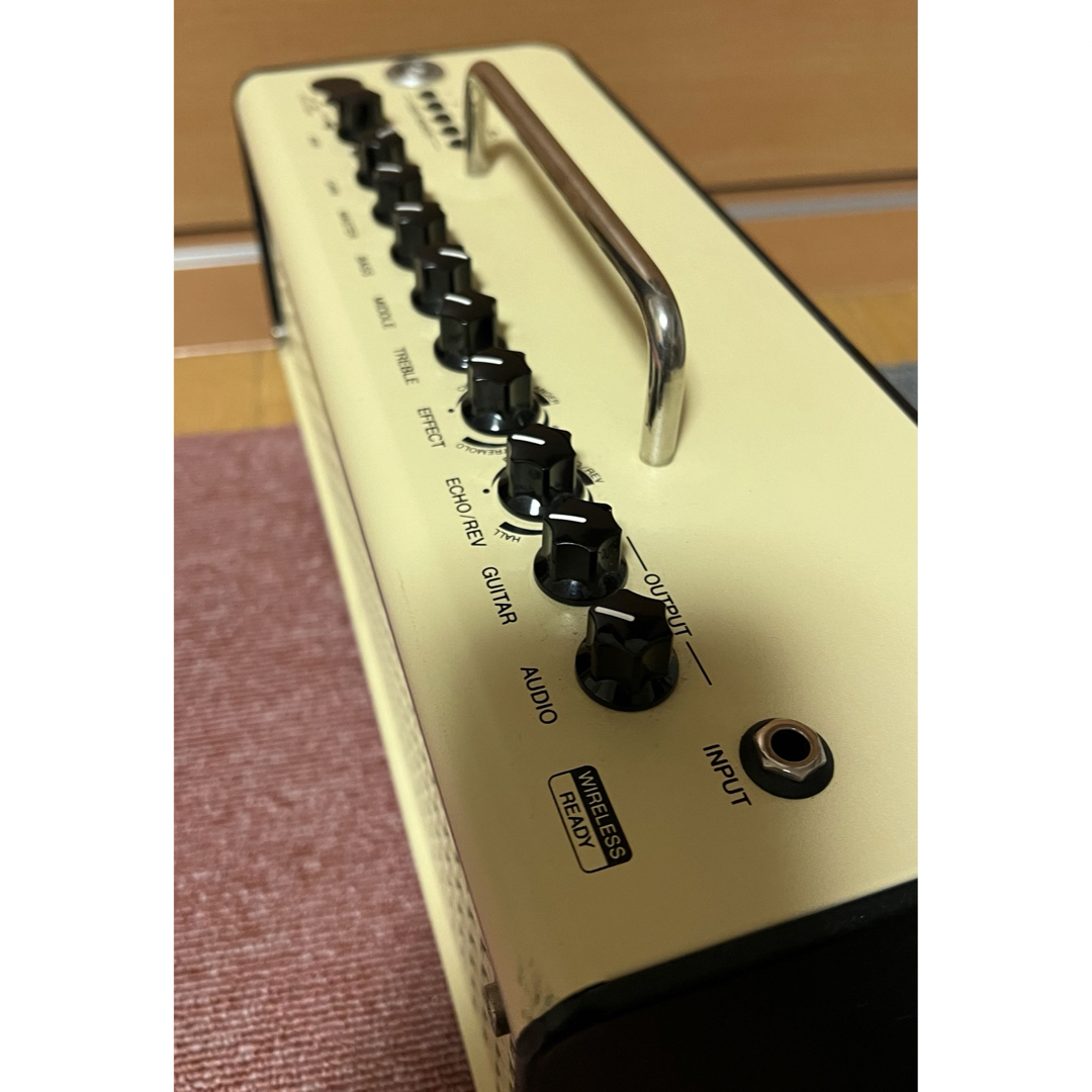 ヤマハ(ヤマハ)のYAMAHA THR10Ⅱ wireless LINE6 RELAY G10TⅡ 楽器のギター(ギターアンプ)の商品写真