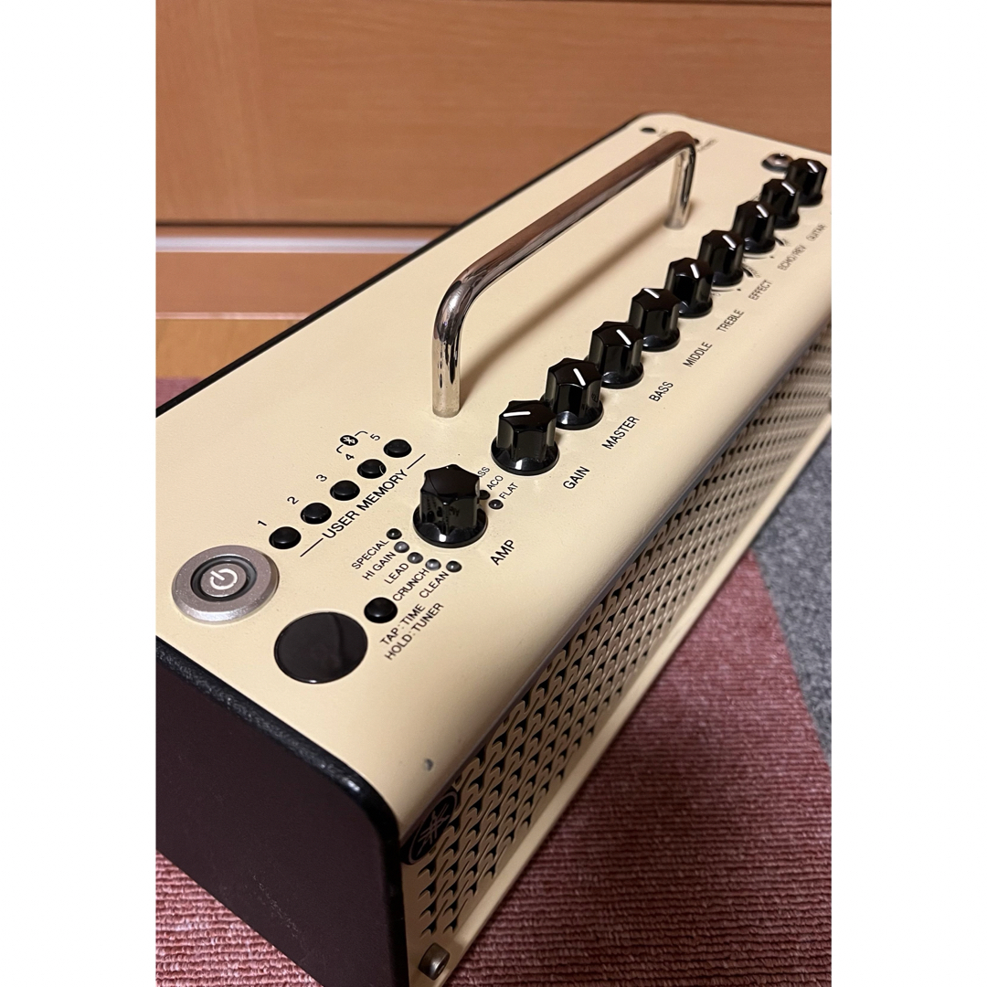 ヤマハ(ヤマハ)のYAMAHA THR10Ⅱ wireless LINE6 RELAY G10TⅡ 楽器のギター(ギターアンプ)の商品写真