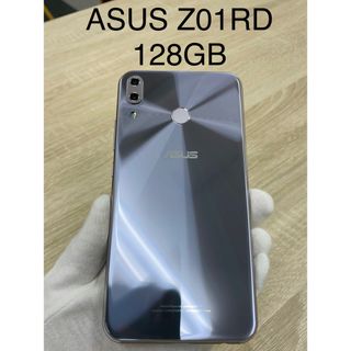 エイスース(ASUS)の美品ASUS ZenFone 5Z Z01RD 128GB(スマートフォン本体)