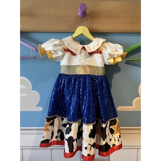 ディズニー(Disney)のジェシー　コスプレ　110cm(衣装)