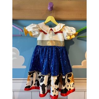 ディズニー(Disney)のジェシー　コスプレ　110cm(衣装)