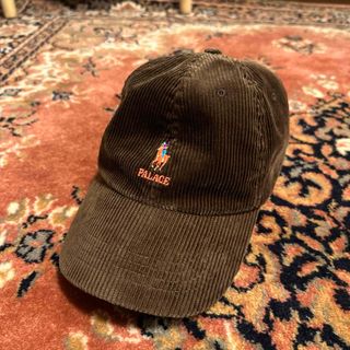 パレス(PALACE)の【希少】palace x Polo RalphLauren キャップ CAP(キャップ)