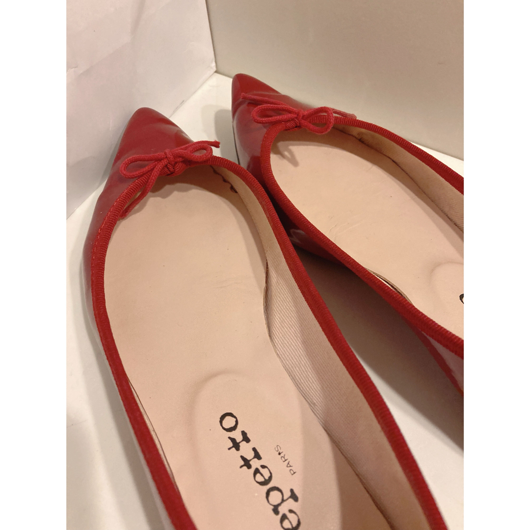 repetto(レペット)のレペット　バレエシューズ レディースの靴/シューズ(バレエシューズ)の商品写真