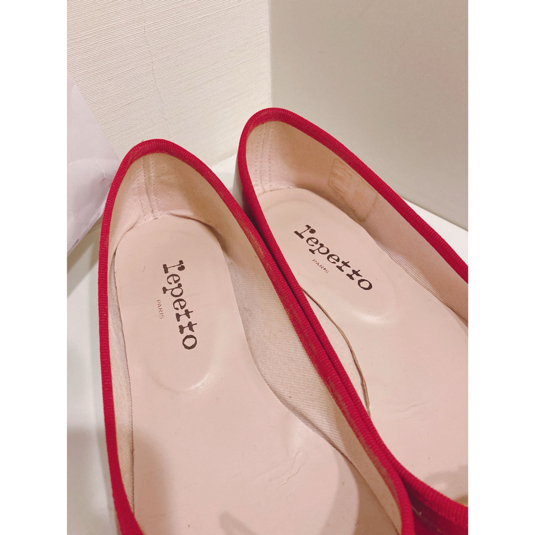 repetto(レペット)のレペット　バレエシューズ レディースの靴/シューズ(バレエシューズ)の商品写真