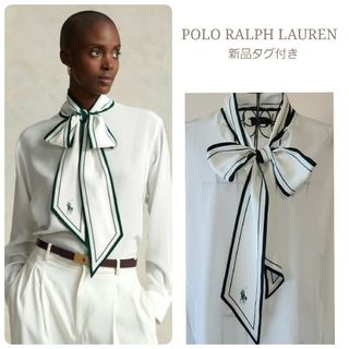 POLO RALPH LAUREN - タグ付き！ ラルフローレン 長袖OXシャツ ポニー 