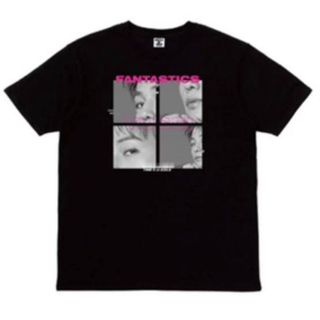 八木勇征 BOT フォトTシャツ Mサイズ 八木勇征 BOT フォトTシャツ Mサイズ