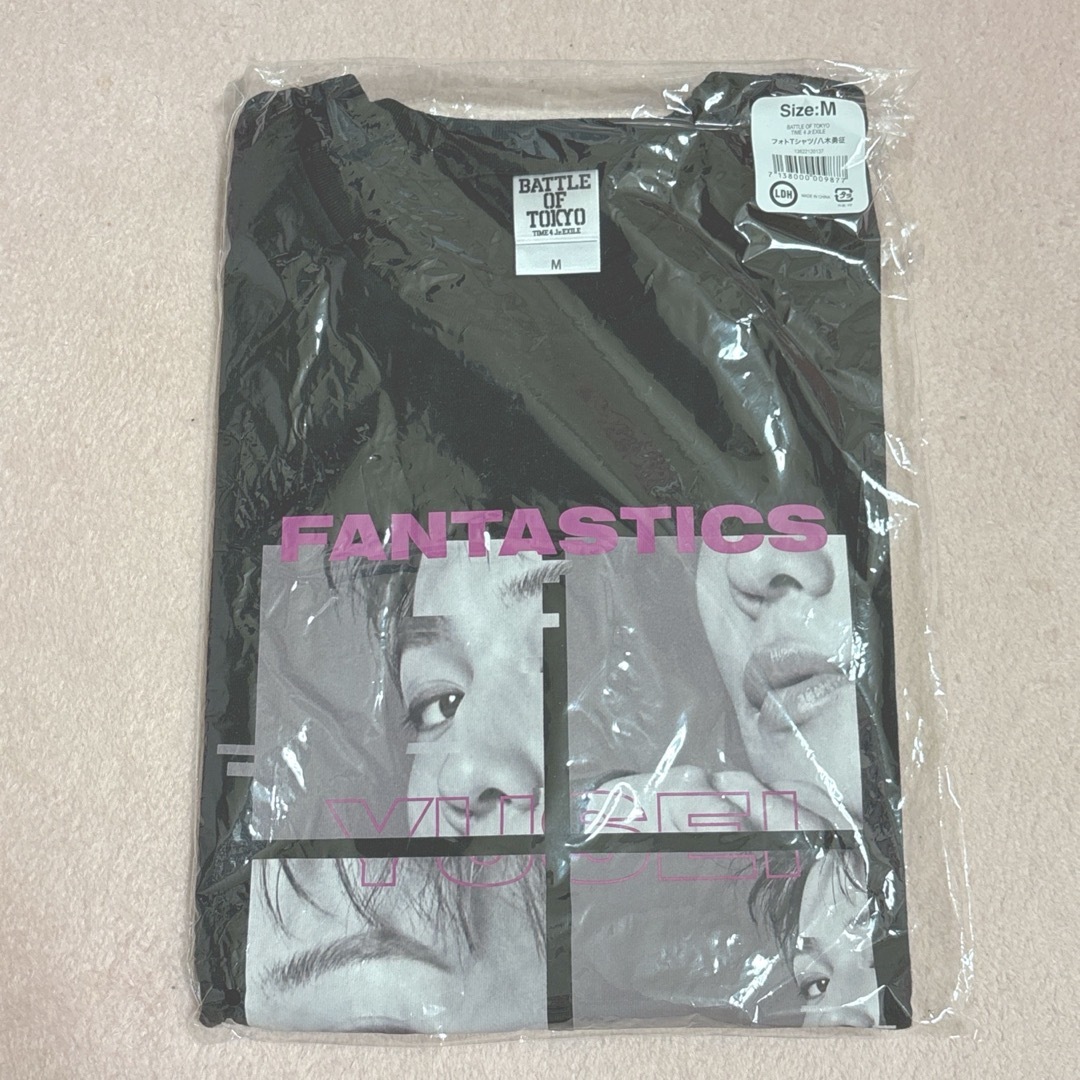 八木勇征 BOT フォトTシャツ Mサイズ | フリマアプリ ラクマ 八木勇征 BOT フォトTシャツ Mサイズ | フリマアプリ ラクマ