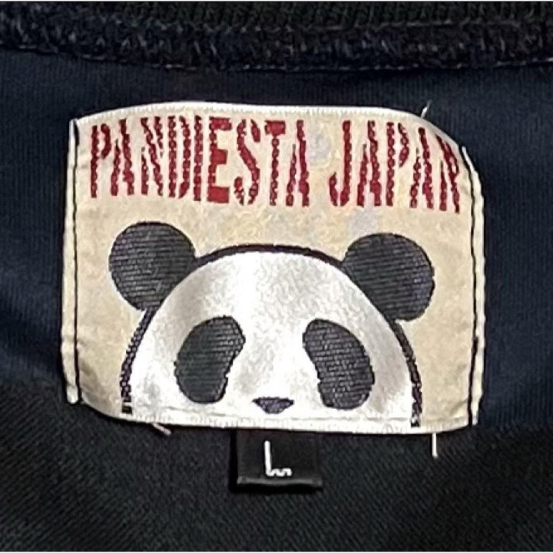 希少】PANDIESTA JAPAN パンディエスタジャパン スカジャン 刺繍 希少】PANDIESTA JAPAN パンディエスタジャパン スカジャン 刺繍