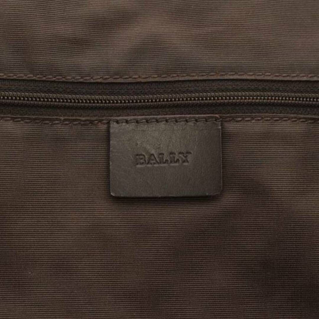 Bally(バリー)のバリー BALLY ハンドバッグ トートバッグ キャンバス 総柄 マルチカラー レディースのバッグ(トートバッグ)の商品写真