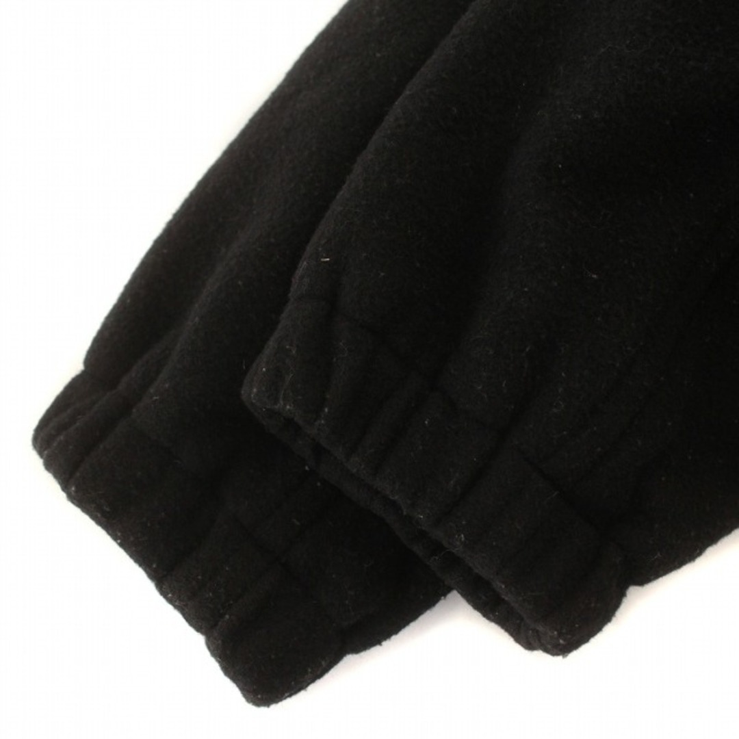 SNIDEL(スナイデル)のスナイデル レディモッズコート ウール混 F 黒 SWFC185005 レディースのジャケット/アウター(モッズコート)の商品写真