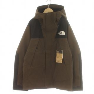 ザノースフェイス(THE NORTH FACE)のTHE NORTH FACE マウンテンジャケット L 茶 NP61800(その他)