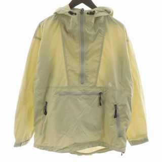 ザノースフェイス(THE NORTH FACE)のTHE NORTH FACE ANORAK アノラックパーカー ベージュ(その他)