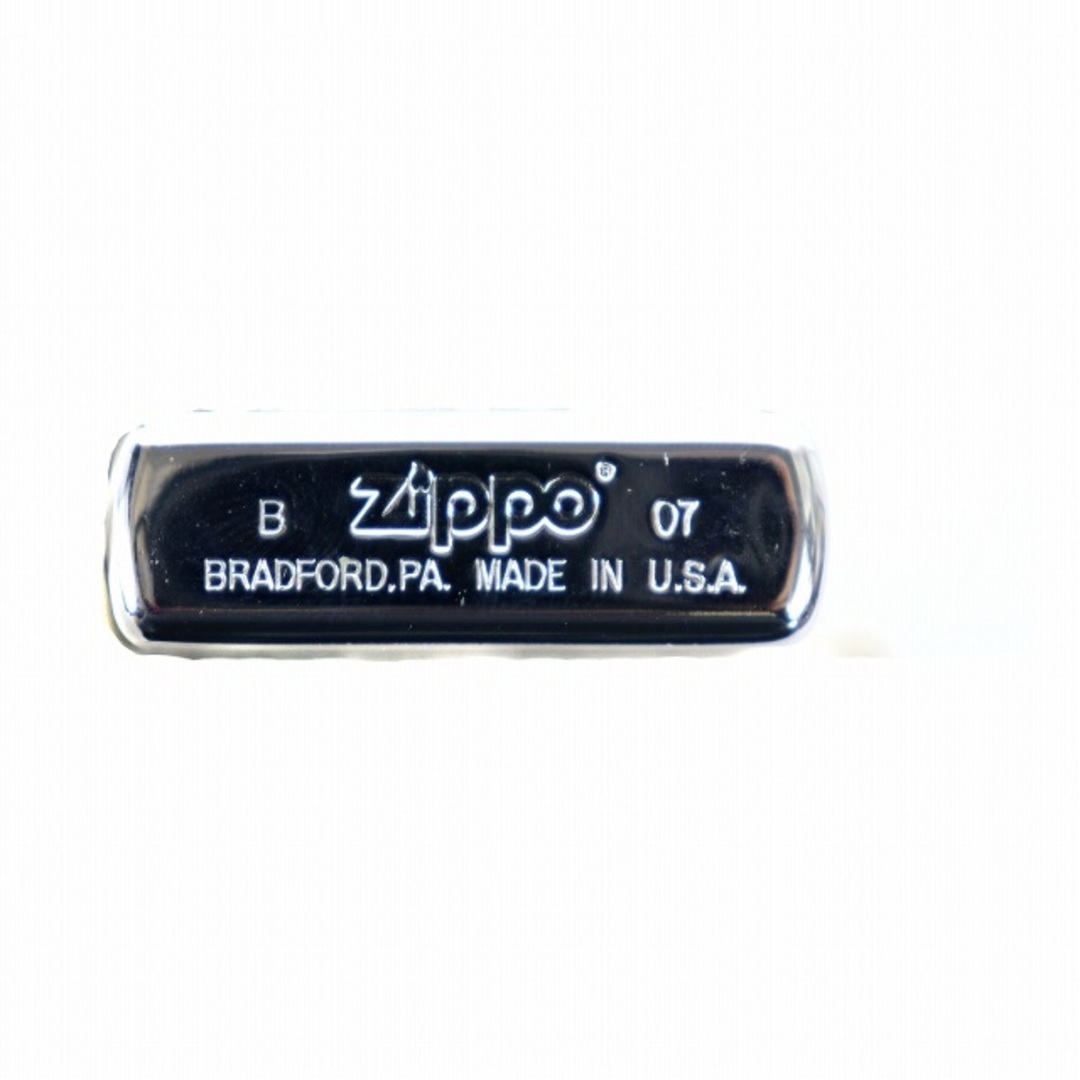 ZIPPO(ジッポー)のZIPPO 2007年製 ギフトボックス オイルライター 和柄 夫婦昇り鯉 エンタメ/ホビーのコレクション(その他)の商品写真