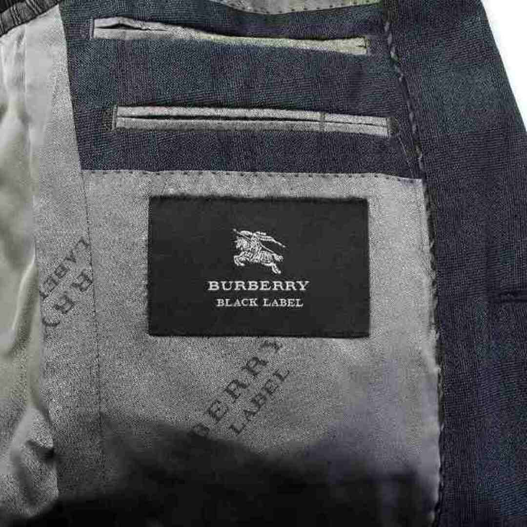 BURBERRY BLACK LABEL(バーバリーブラックレーベル)のBURBERRY BLACK LABEL スーツ セットアップ ジャケット メンズのスーツ(スーツジャケット)の商品写真