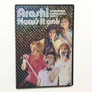 アラシ(嵐)の嵐 How’s it going？SUMMER CONCERT 2003 DVD(ミュージック)