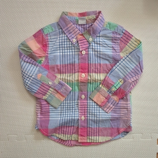 ベビーギャップ(babyGAP)のbaby Gap　シャツ　18〜24month(Tシャツ/カットソー)