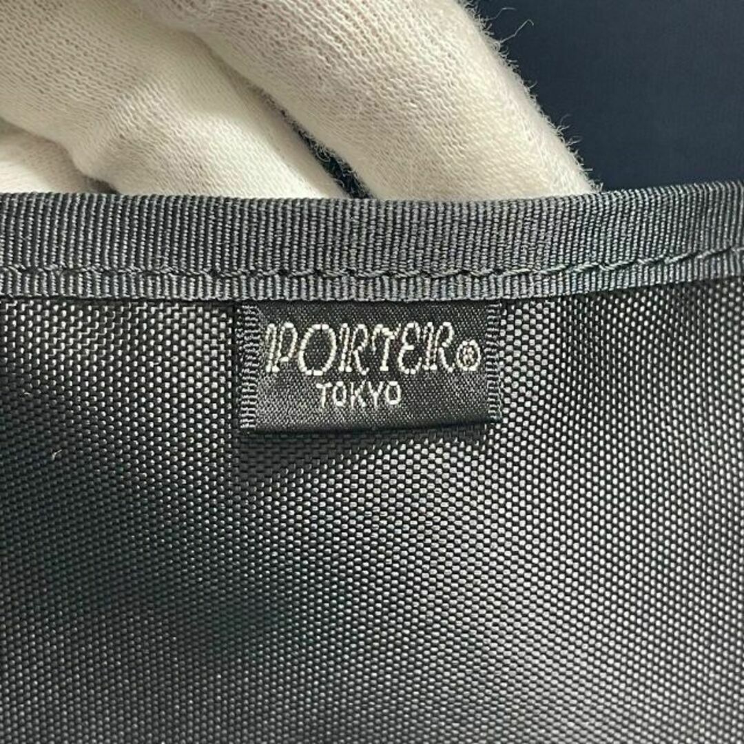 PORTER(ポーター)の✨良品✨PORTER ポーター 吉田カバン ブリッジ リュックサック ネイビー メンズのバッグ(バッグパック/リュック)の商品写真