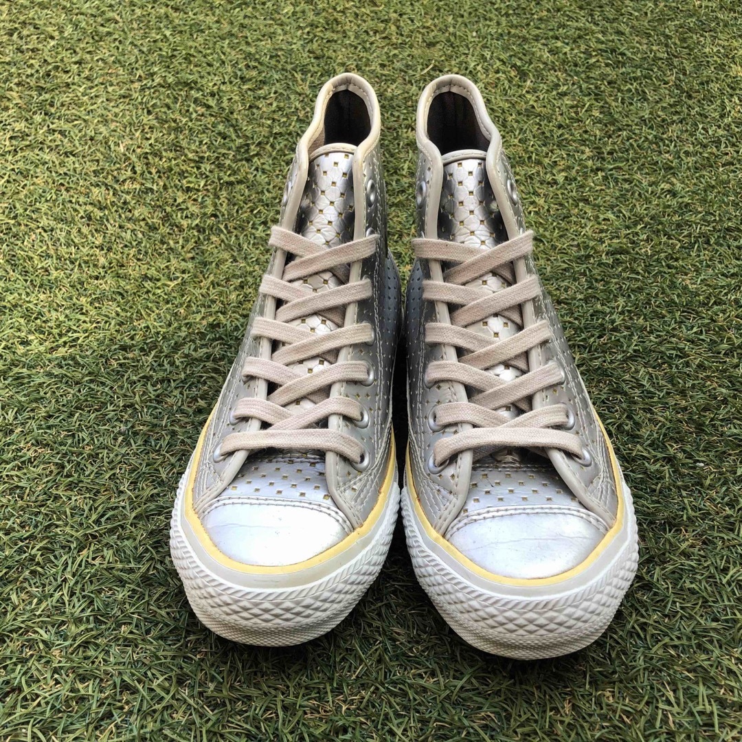 CONVERSE(コンバース)の美品23converse ALLSTAR HIコンバース オールスターHW925 レディースの靴/シューズ(スニーカー)の商品写真