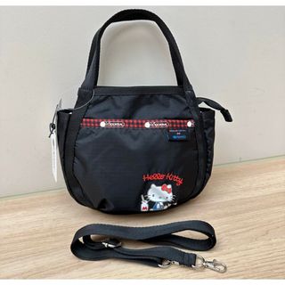 レスポ(LeSportsac) ハローキティ ショルダーバッグ(レディース)の通販 