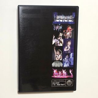 嵐 2004 ARASHI！いざッ、Now Tour！！ DVD【匿名配送】