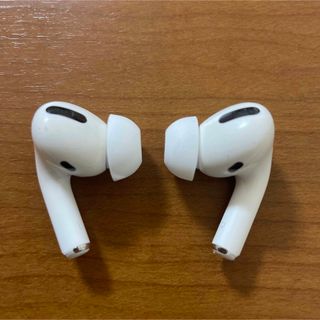 アップル(Apple)のアップル純正品　AirPods Pro  左右　エアーポッズプロ　イヤホン(ヘッドフォン/イヤフォン)