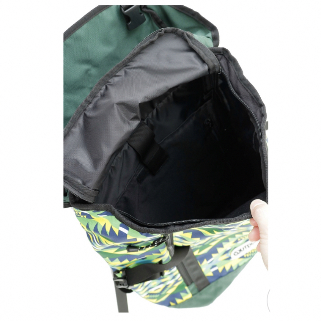 OUTDOOR PRODUCTS(アウトドアプロダクツ)のアウトドアプロダクツ リュックサック メンズのバッグ(バッグパック/リュック)の商品写真
