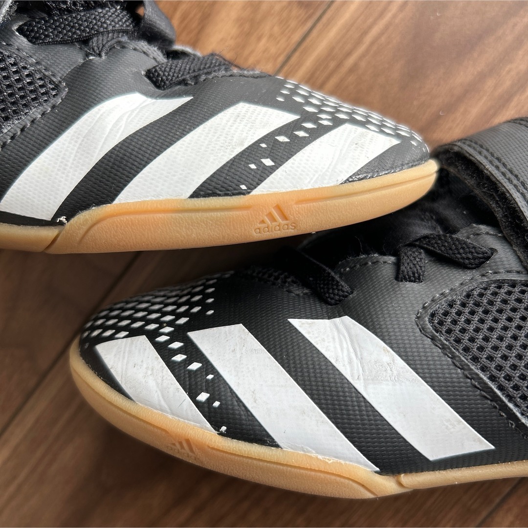 キッズ　フットサルシューズ　18.0cm adidas predator