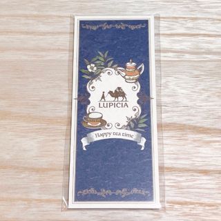 ルピシア(LUPICIA)の【非売品】LUPICIA ルピシアオリジナル一筆箋(ノベルティグッズ)