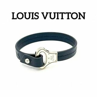 LOUIS VUITTON - 【美品】ルイヴィトン M6290D ブラスレ アーカイブ ブレスレット　シルバー